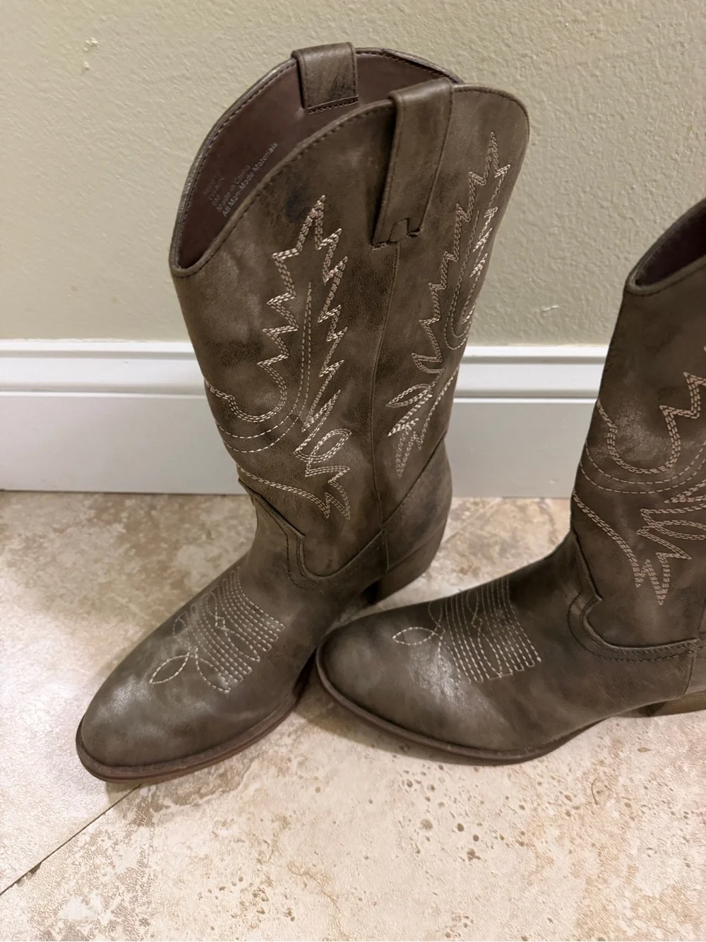 Xappeal WOMENS TWAIN WESTERN BOOT